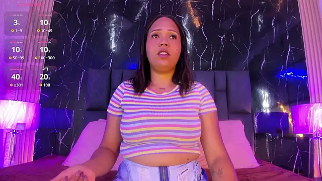 BustyGlow online show from 14, 3, 2026