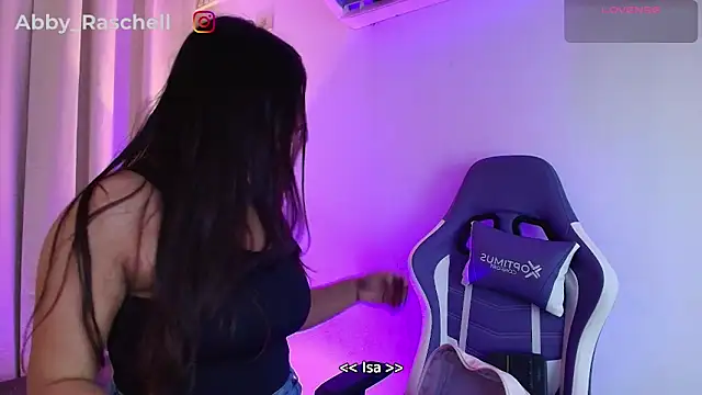 Abby Raschell online show from 31, 3, 2026