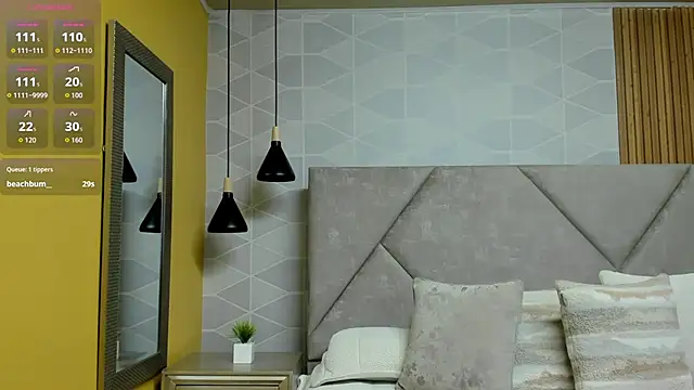 Brunnette Sensation online show from 14, 1, 2026