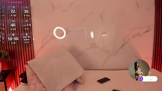 SophieCollins 1 online show from 18, 11, 2025