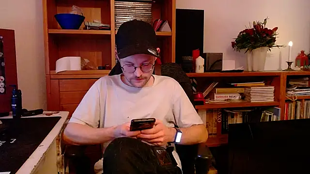 ChefDeLust online show from 16, 1, 2026