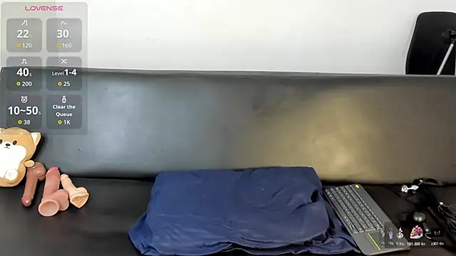 zarek lux online show from 28, 3, 2026