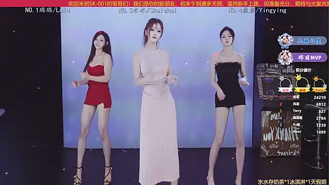 SK-001 online show from 31, 10, 2025