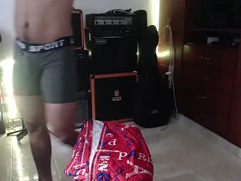 Diego  Barbarie   online show from 15, 11, 2025