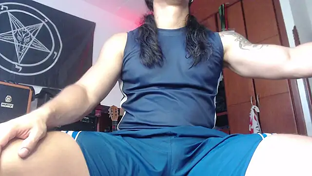 Snapshot of Diego__Barbarie__ chatting on 11, 2, 2026 Diego Barbarie online show from 11, 2, 2026