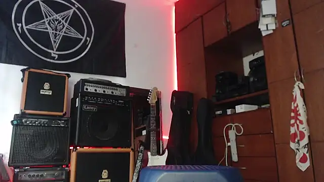 Snapshot of Diego__Barbarie__ chatting on 16, 2, 2026 Diego Barbarie online show from 16, 2, 2026