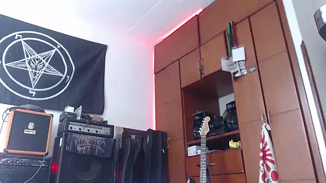 Diego  Barbarie   online show from 10, 4, 2026