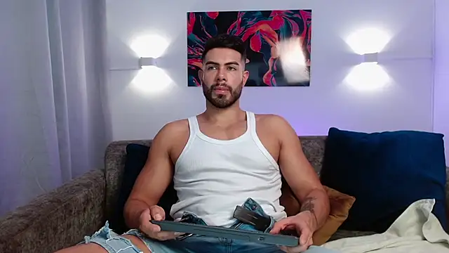 ZarekFox online show from 20, 9, 2025