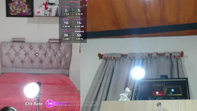 Snapshot of naomy_funny chatting on 12, 9, 2025 naomy funny online show from 12, 9, 2025