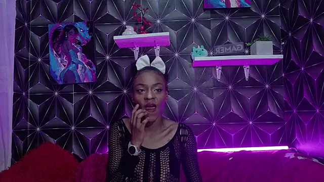 Shantall ks online show from 19, 9, 2025