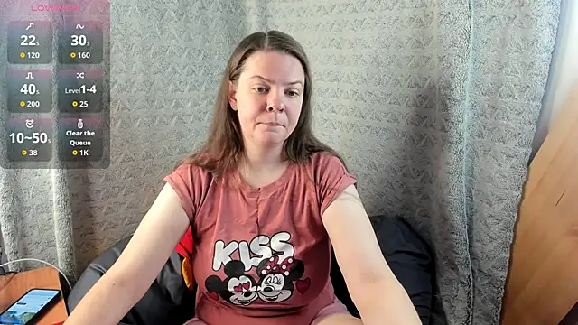 MiaLores online show from 14, 10, 2025