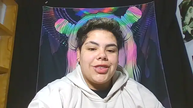 Hailey Curvy online show from 20, 11, 2025