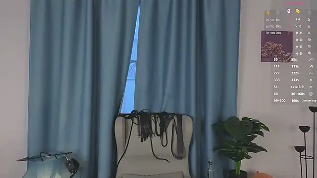 laracroftmansion online show from 25, 9, 2025