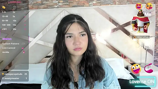 Snapshot of Valery_Brand chatting on 22, 9, 2025 Valery Brand online show from 22, 9, 2025
