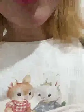 SweetBunnyGF online show from 25, 4, 2026