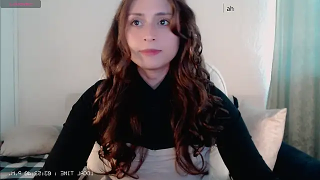 Flor3citarockera online show from 14, 10, 2025