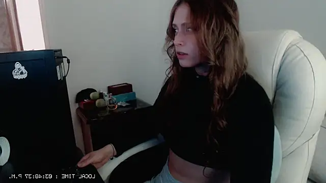 Flor3citarockera online show from 1, 12, 2025