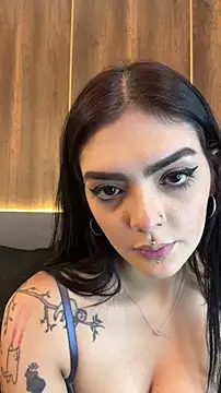 AliceRitter online show from 12, 10, 2025