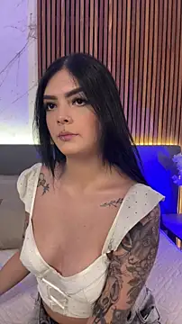 AliceRitter online show from 24, 2, 2026