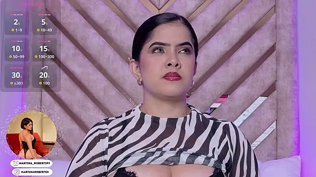 Martina-Roberts- online show from 9, 4, 2026