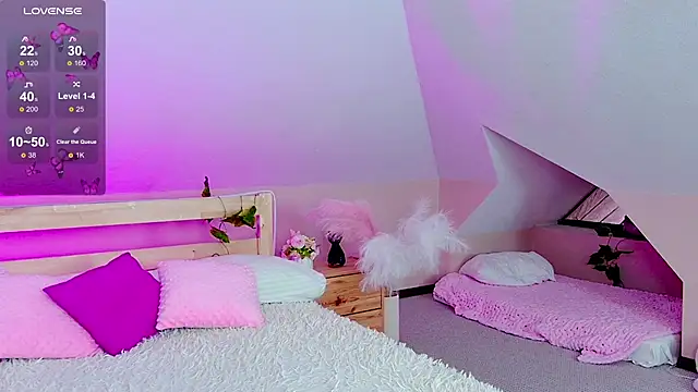 Liann Stark online show from 18, 12, 2025