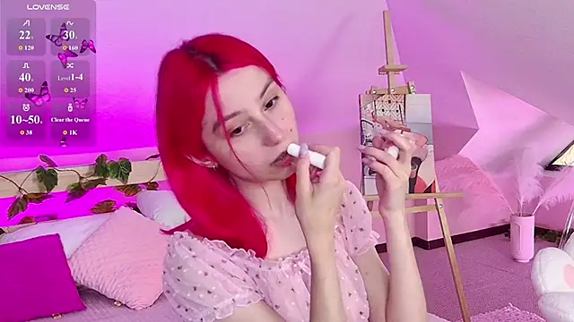 Snapshot of Liann_Stark chatting on 13, 6, 2026 Liann Stark online show from 13, 6, 2026