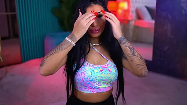 ArabellaPosh online show from 10, 1, 2026