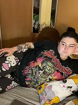 DazzzlingDame online show from 27, 5, 2026