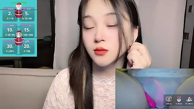 woaiqinqin online show from 10, 7, 2026