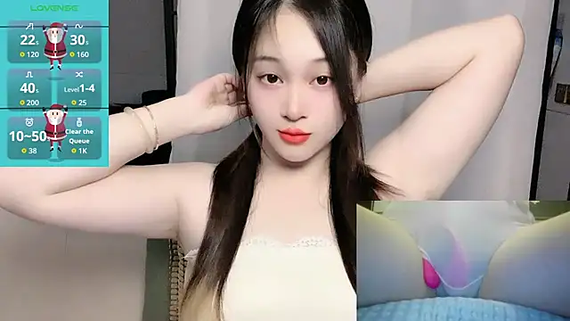 woaiqinqin online show from 13, 7, 2026