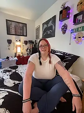 Snapshot of voorheesgirl chatting on 24, 2, 2026 voorheesgirl online show from 24, 2, 2026