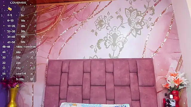 luna maisonn online show from 15, 12, 2025