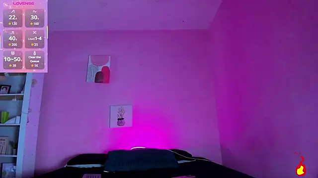 Georgina Ferri  online show from 14, 1, 2026