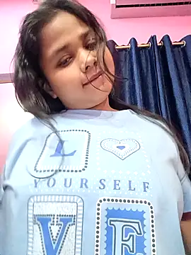 Snapshot of Aaradhya_Sharma chatting on 24, 2, 2026 Aaradhya Sharma online show from 24, 2, 2026