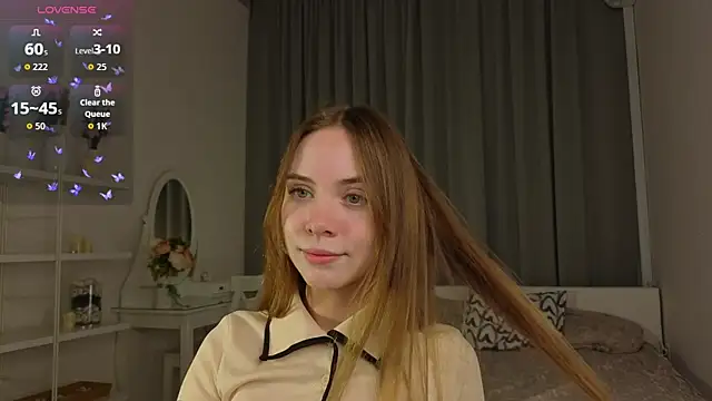 CarollSmithh online show from 22, 9, 2025