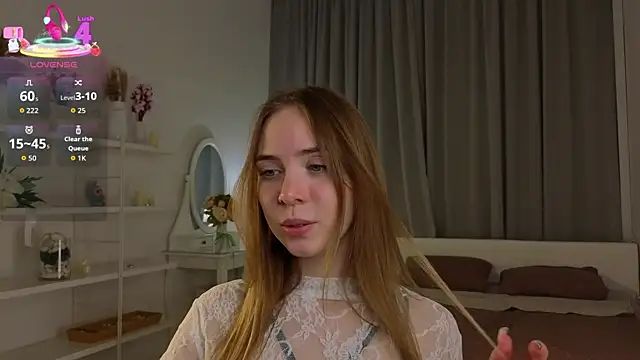 CarollSmithh online show from 23, 10, 2025