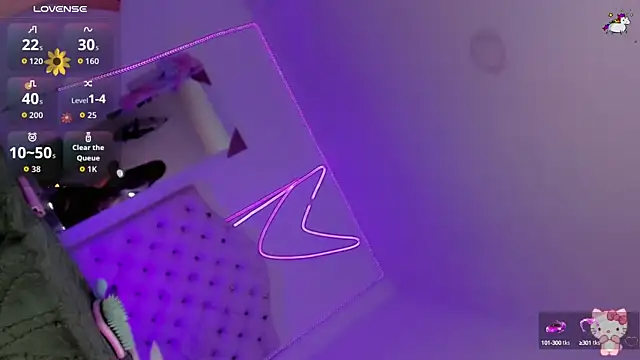 bonny princess online show from 14, 10, 2025