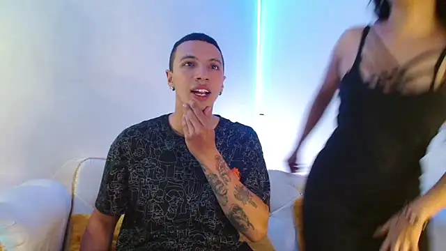 Luna Noire1 online show from 12, 11, 2025