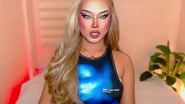 MissRumi Hunter online show from 29, 10, 2025