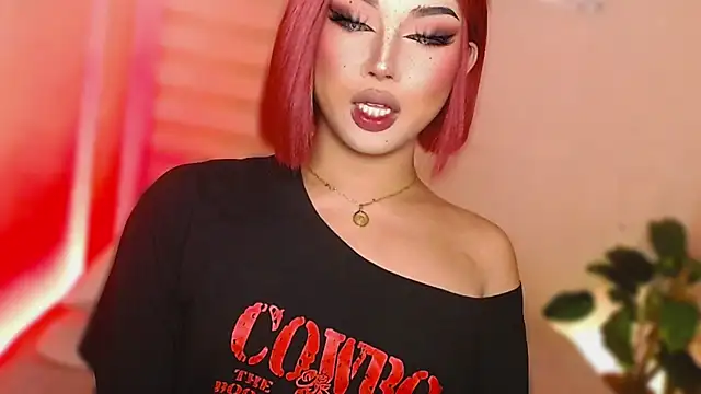 MissRumi Hunter online show from 27, 11, 2025