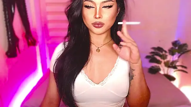 MissRumi Hunter online show from 4, 3, 2026