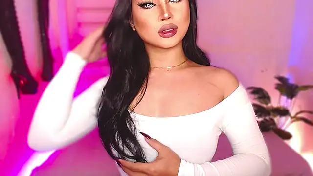 MissRumi Hunter online show from 11, 3, 2026