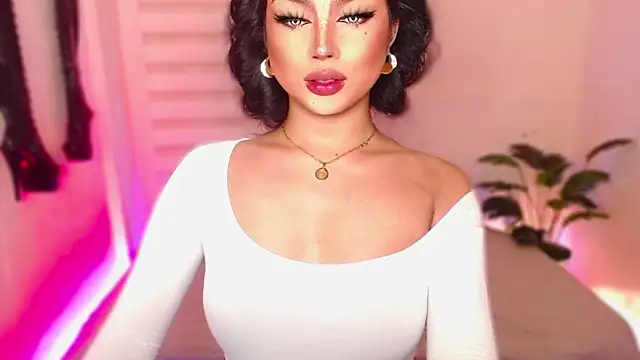 MissRumi Hunter online show from 25, 3, 2026