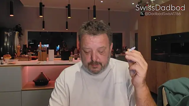 SwissDadbod online show from 28, 9, 2025