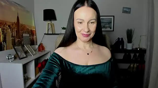 Velvet Jasmine online show from 9, 2, 2026