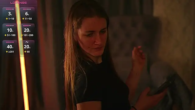 Liltightbabe online show from 14, 11, 2025