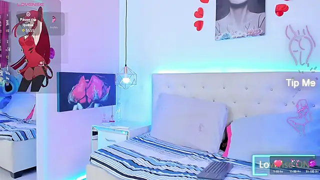 Thedoll ethan7 online show from 10, 10, 2025