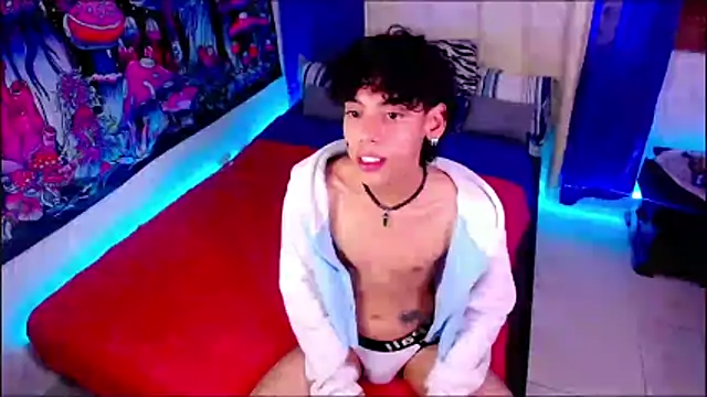 Thedoll ethan7 online show from 24, 2, 2026