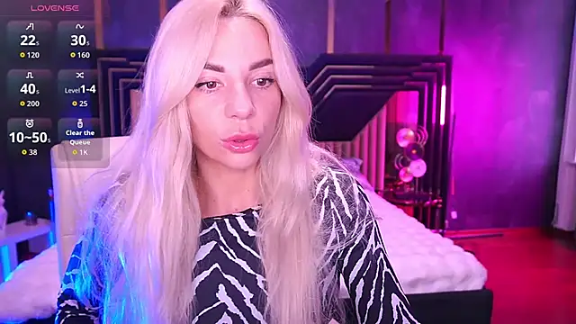 BellaRayyy online show from 28, 11, 2025