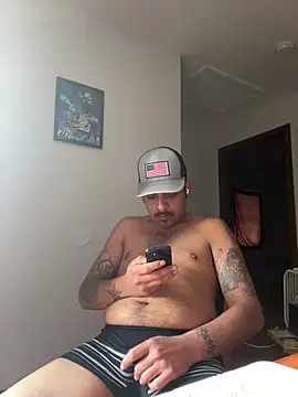 Snapshot of Ghosttown23 chatting on 10, 6, 2026 Ghosttown23 online show from 10, 6, 2026